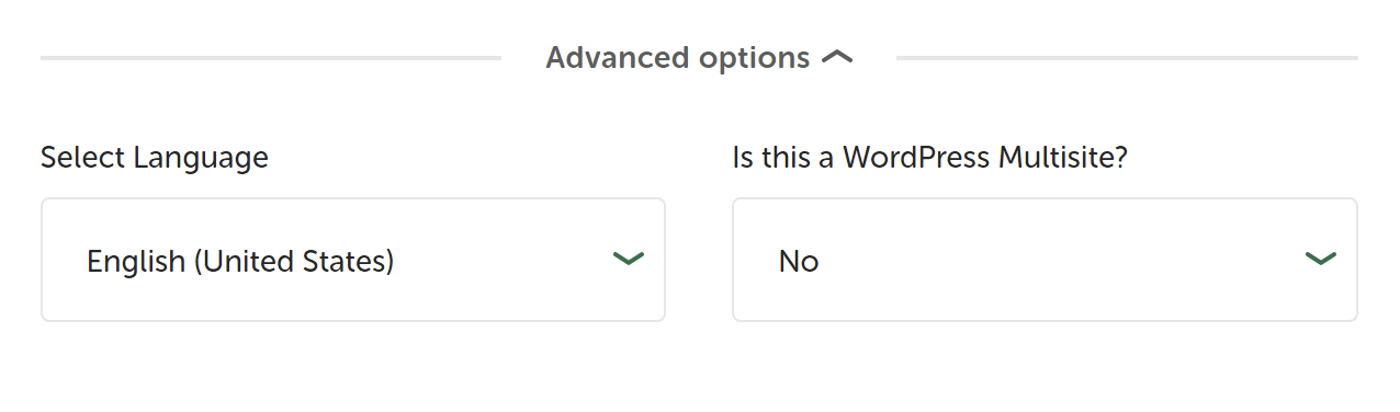 Rozšířené nastavení - WordPress - Základy