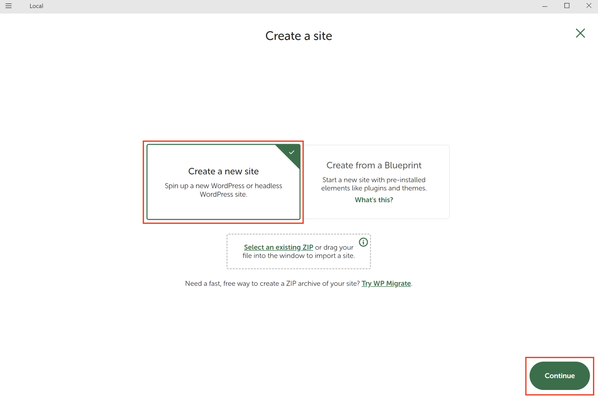 Vytvoření nové stránky - WordPress - Základy
