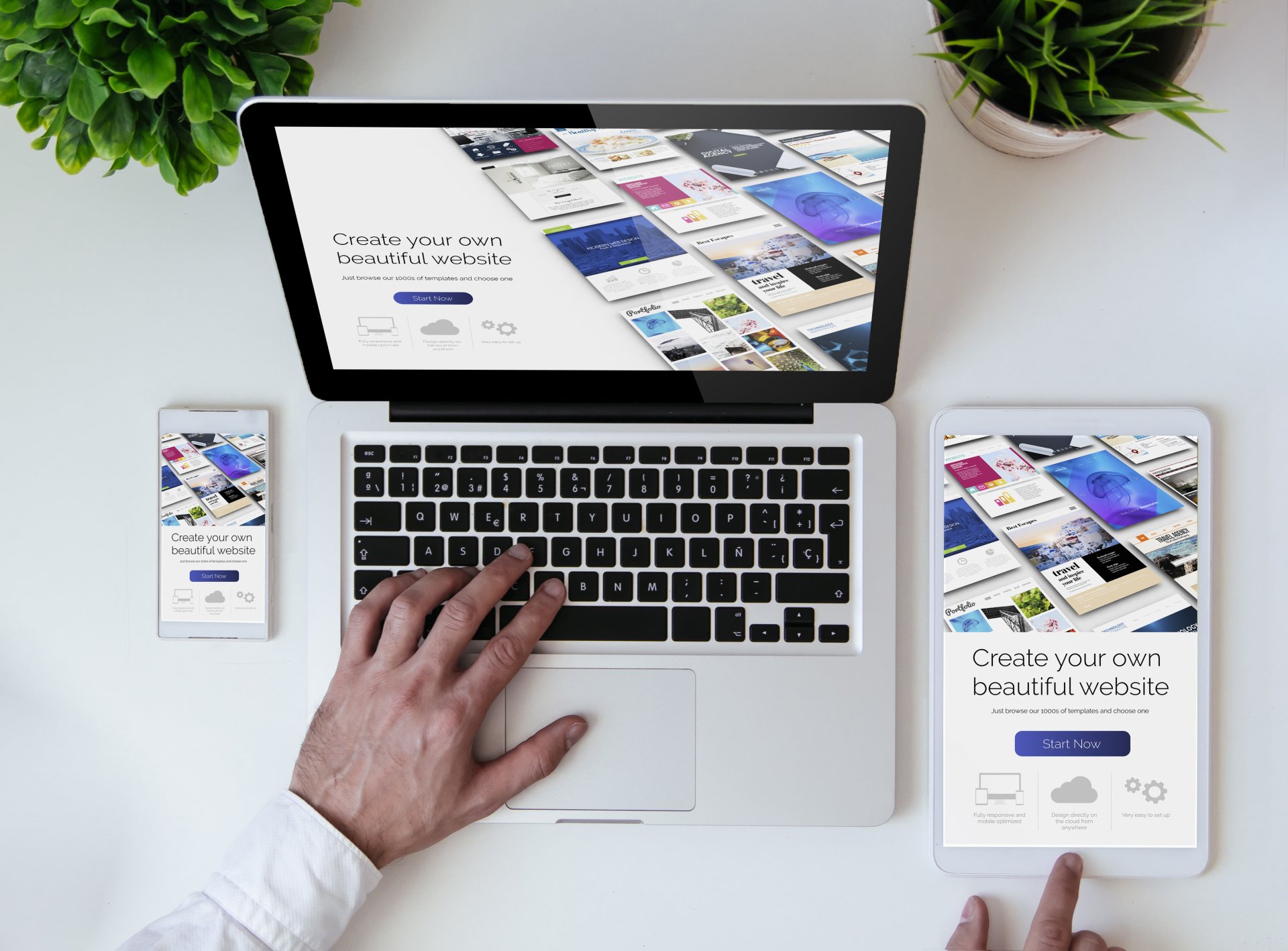 Responzivní web - WordPress - Základy