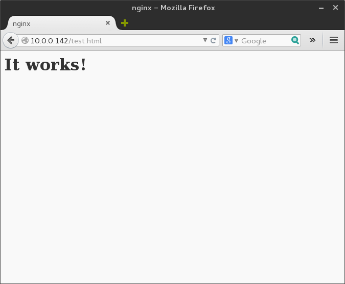 Testování nginx web serveru - Tipy, triky a návody