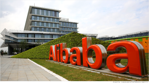 Alibaba - Zprávy ze světa internetu