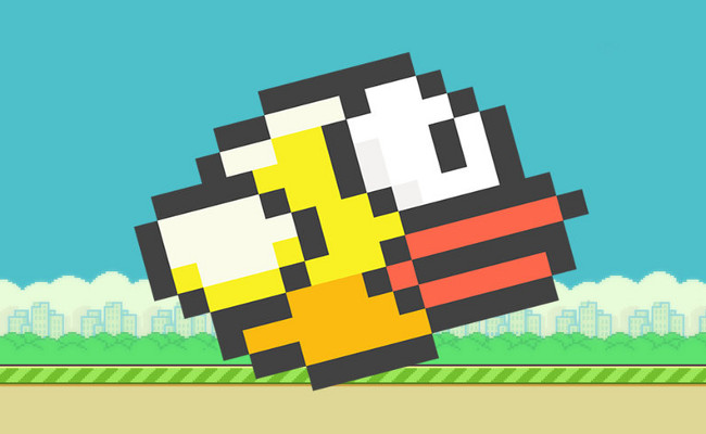 Flappy bird - Zprávy ze světa softwaru