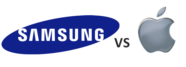 Samsung vs Apple - Zprávy ze světa mobilních zařízení