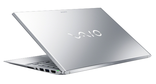 Sony Vaio - Zprávy ze světa hardwaru