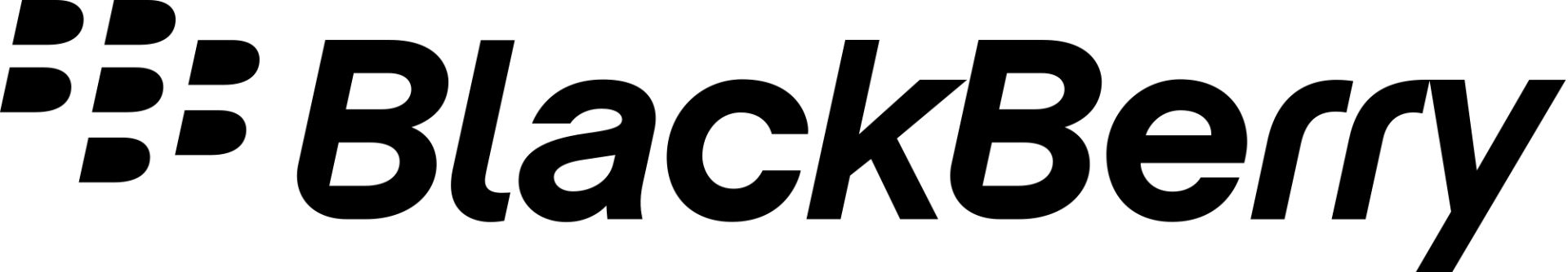 Logo BlackBerry - Zprávy ze světa mobilních zařízení
