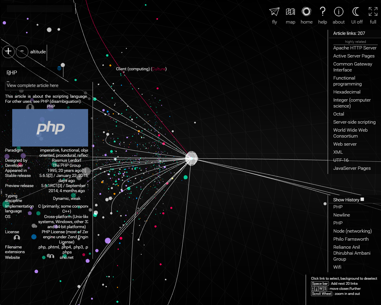 3D wikipedia – bod - Zprávy ze světa internetu