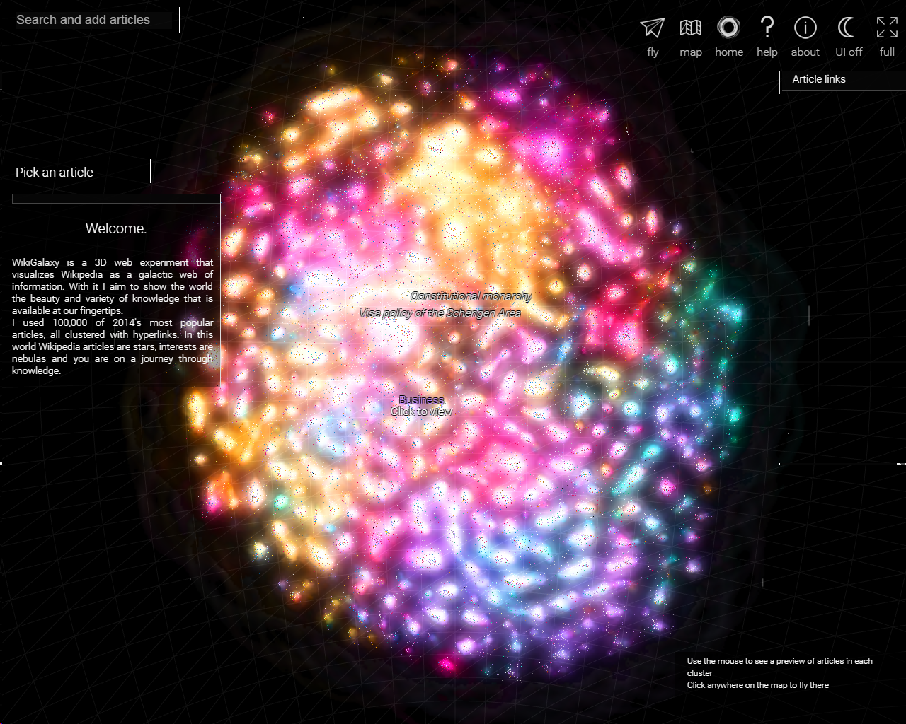 3D wikipedia - Zprávy ze světa internetu