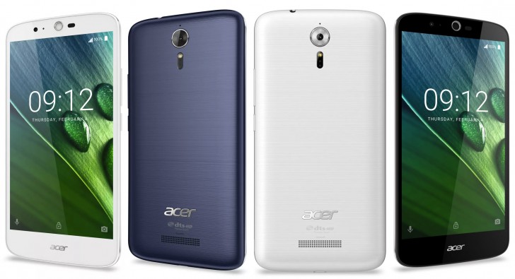 Acer Liquid Zest Plus - Zprávy ze světa mobilních zařízení
