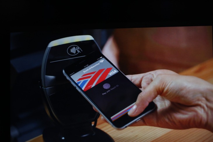Apple Pay - Zprávy ze světa mobilních zařízení