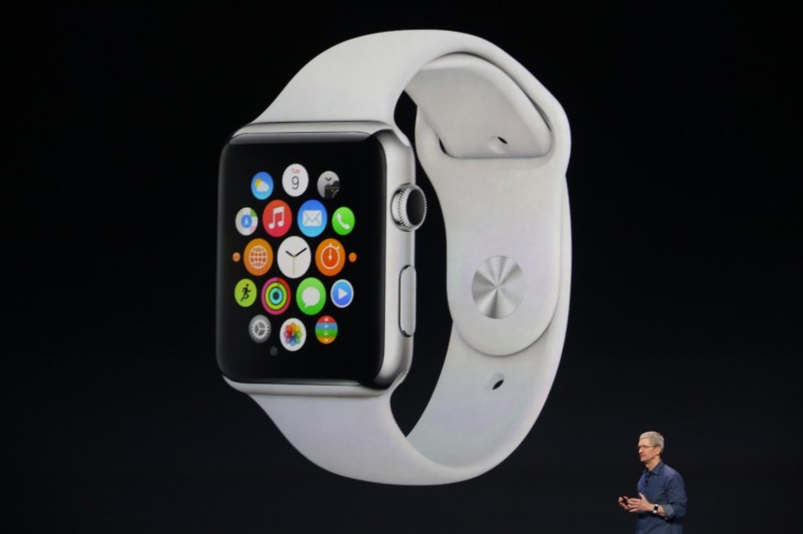 Apple Watch - Zprávy ze světa mobilních zařízení