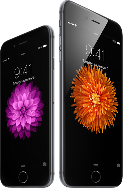 iPhone 6 - Zprávy ze světa mobilních zařízení