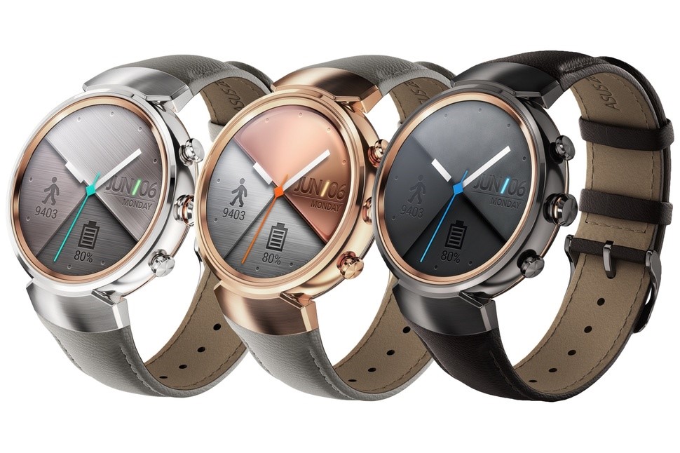 Asus Zenwatch 3 - Zprávy ze světa mobilních zařízení