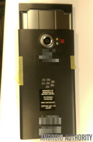BlackBerry Venice - Zprávy ze světa mobilních zařízení