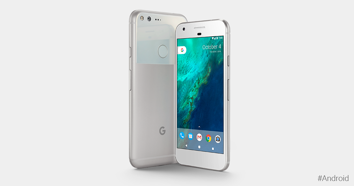 Pixel XL - Zprávy ze světa mobilních zařízení