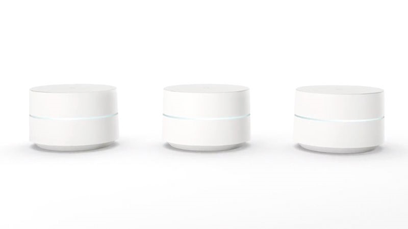 Google WiFi router - Zprávy ze světa mobilních zařízení