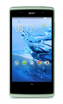 Liquid Z500 - Zprávy ze světa mobilních zařízení