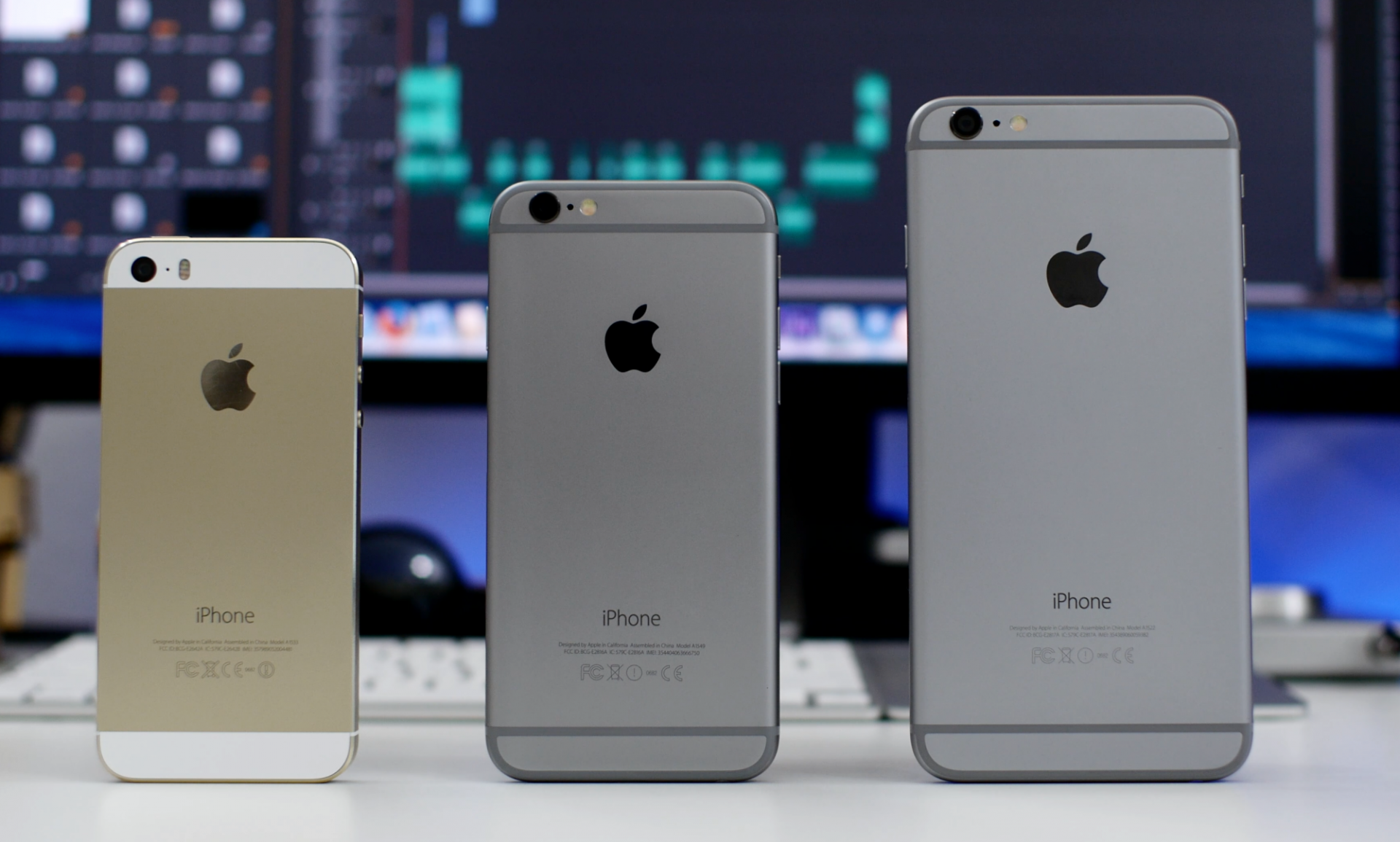 iPhone - Zprávy ze světa mobilních zařízení