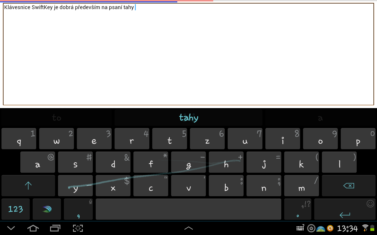 SwiftKey - Android