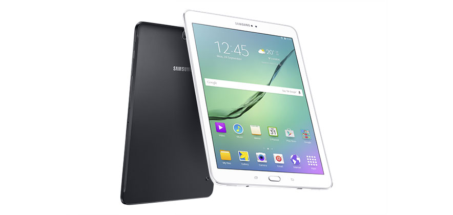 Samsung Galaxy Tab S2 - Zprávy ze světa mobilních zařízení