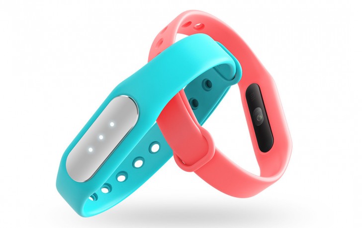 Mi Band 1S - Zprávy ze světa mobilních zařízení