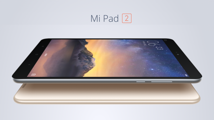 Xiaomi Mi pad 2 - Zprávy ze světa mobilních zařízení