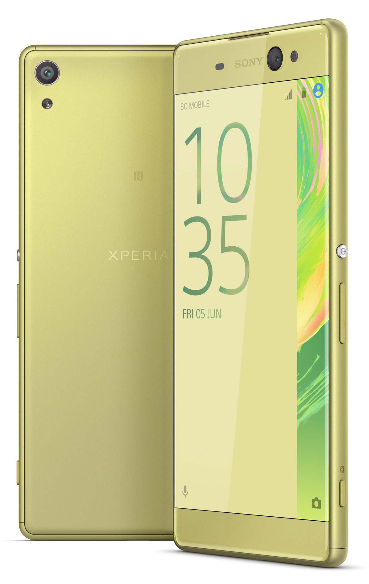 Xperia XA Ultra - Zprávy ze světa mobilních zařízení