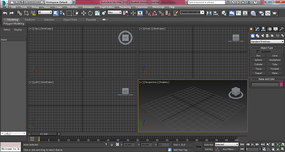 3ds Max - 3ds Max