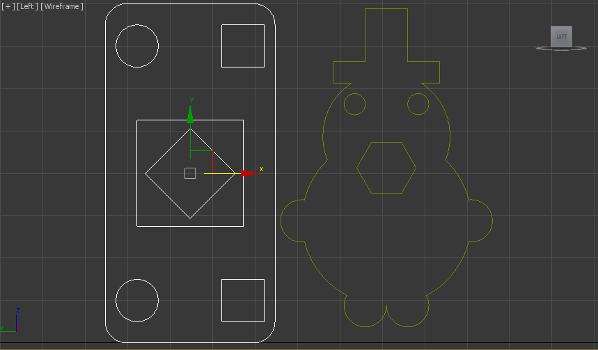 Sněhuláci v 3ds Max - 3ds Max