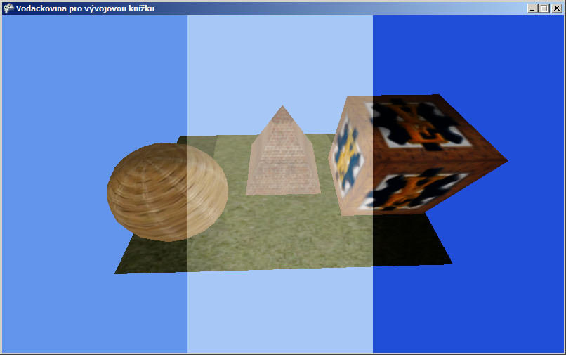 Obrázek s gamma korekcí v XNA - Tvorba shaderů v HLSL
