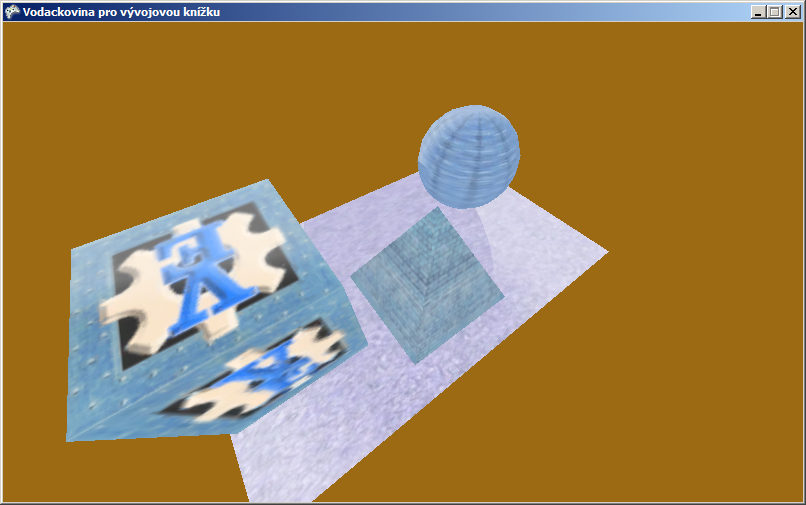 Shader pro negativ v XNA - Tvorba shaderů v HLSL