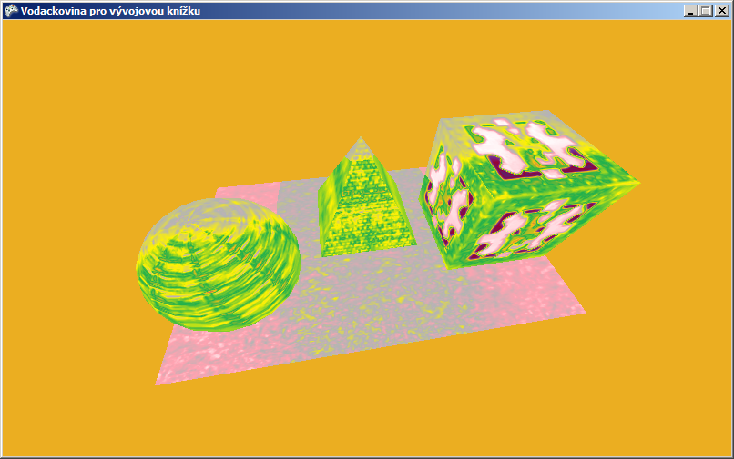 Toon efekt v XNA - Tvorba shaderů v HLSL
