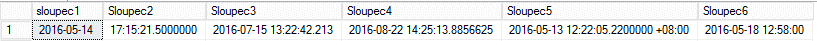 MS-SQL databáze krok za krokem