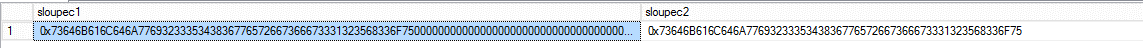 MS-SQL databáze krok za krokem