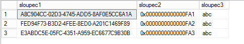 MS-SQL databáze krok za krokem