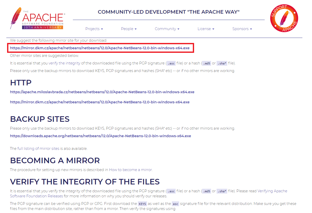 Lekce 2 - Instalace Apache, MySQL a PHP na Windows a první PHP skript