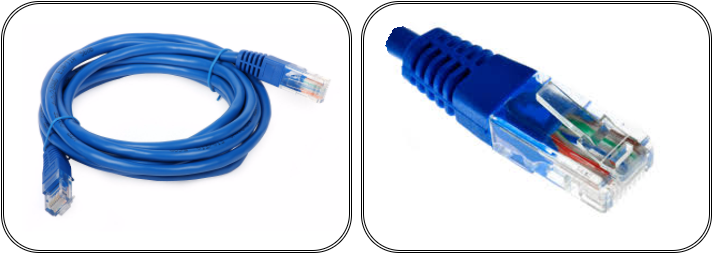 Ethernet cable - Základy sítí