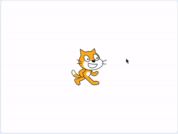 Hra na babu - Scratch