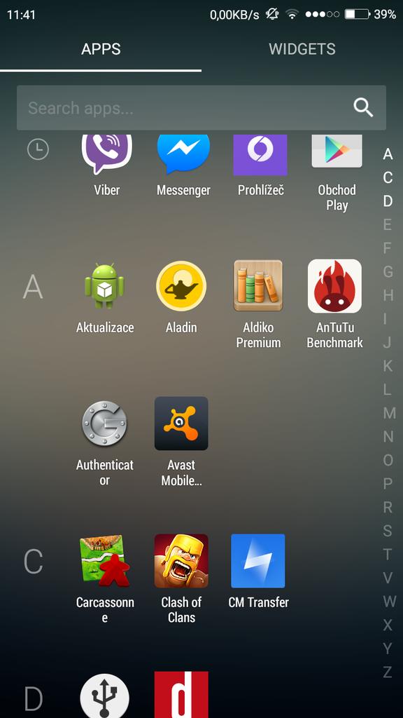 Zprávy ze světa mobilních zařízení