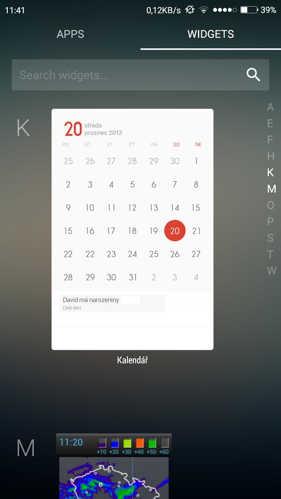 Zprávy ze světa mobilních zařízení