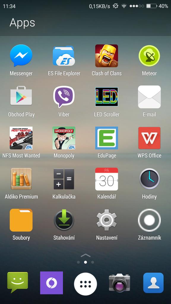 Zprávy ze světa mobilních zařízení