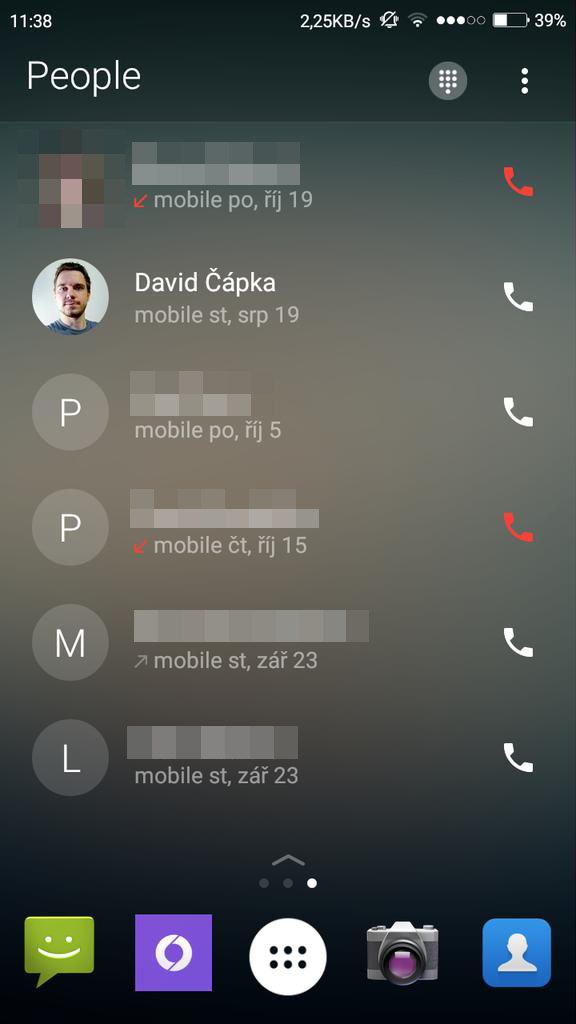 Zprávy ze světa mobilních zařízení