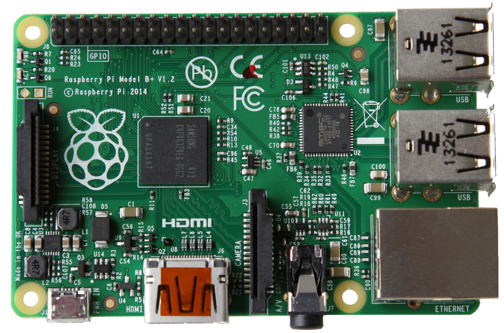 Raspberry Pi - Zprávy ze světa hardwaru