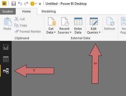 Power Bi – data set from Table Storage on AZURE - Microsoft Azure a IoT