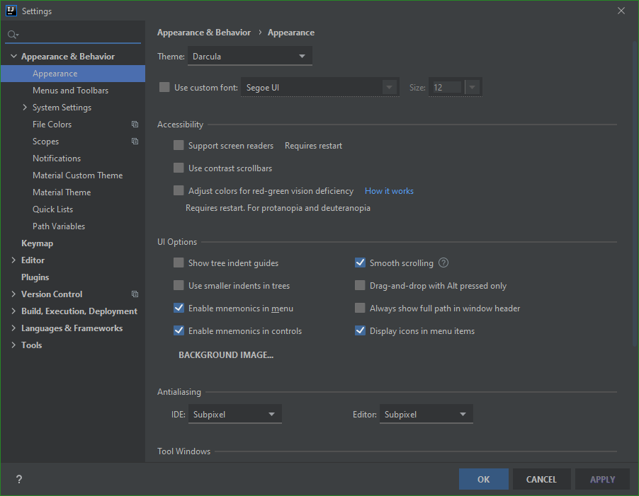 Nastavení vývojového prostředí - IntelliJ IDEA / NetBeans / Eclipse - Pokročilá práce