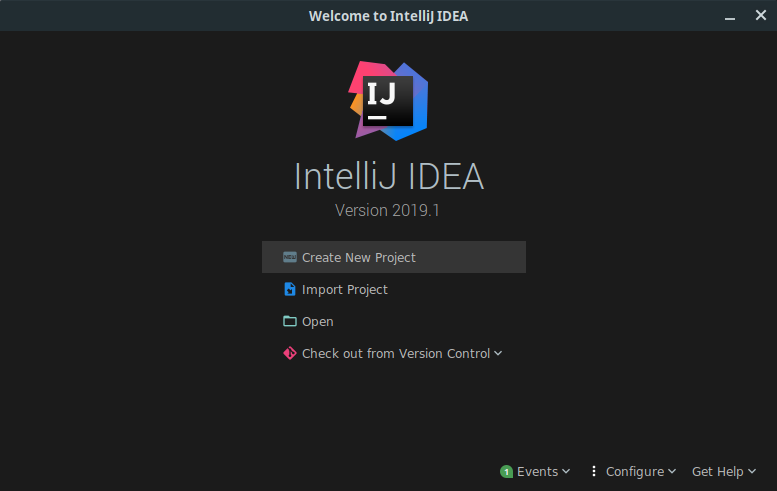 Vytvoření nového projektu v IntelliJ Idea - Soubory v Javě