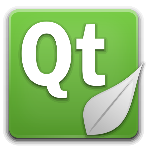 Qt ikona - Qt - Okenní/formulářové aplikace v C++