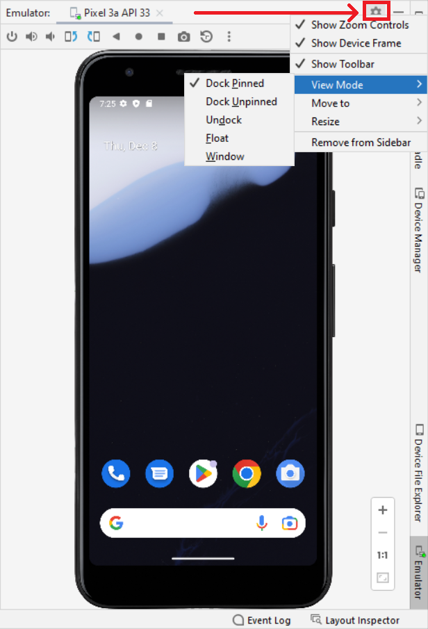 Základy vývoje Android aplikací v Javě