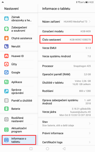 Základy vývoje Android aplikací v Javě