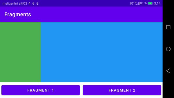 Android - Mobilní aplikace v Javě