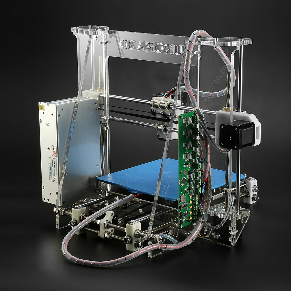 Aurora Z605 - 3D tisk